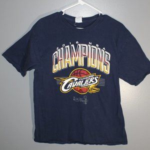 16 NBA CHAMPIONS CAVALIERS LARGE TEE